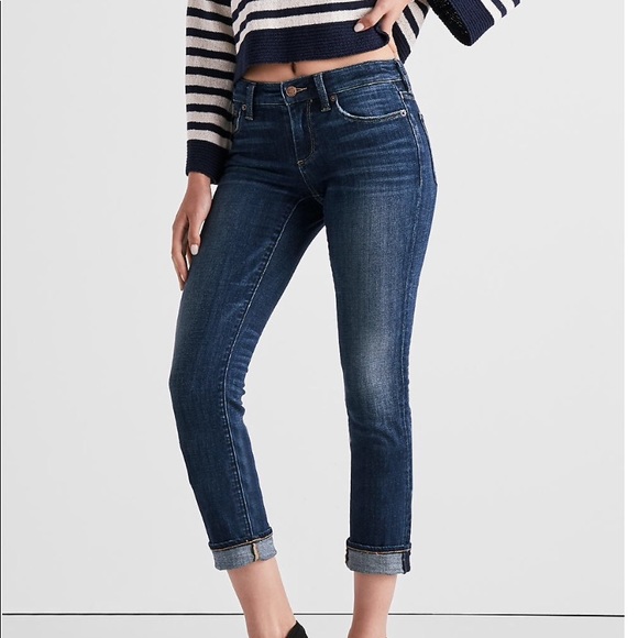 Lucky Brand Denim - Lucky Brand 🍀 Sweet Jean Crop - 8/29